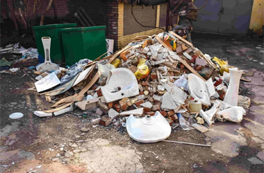 Junk Removal & Demolition Services