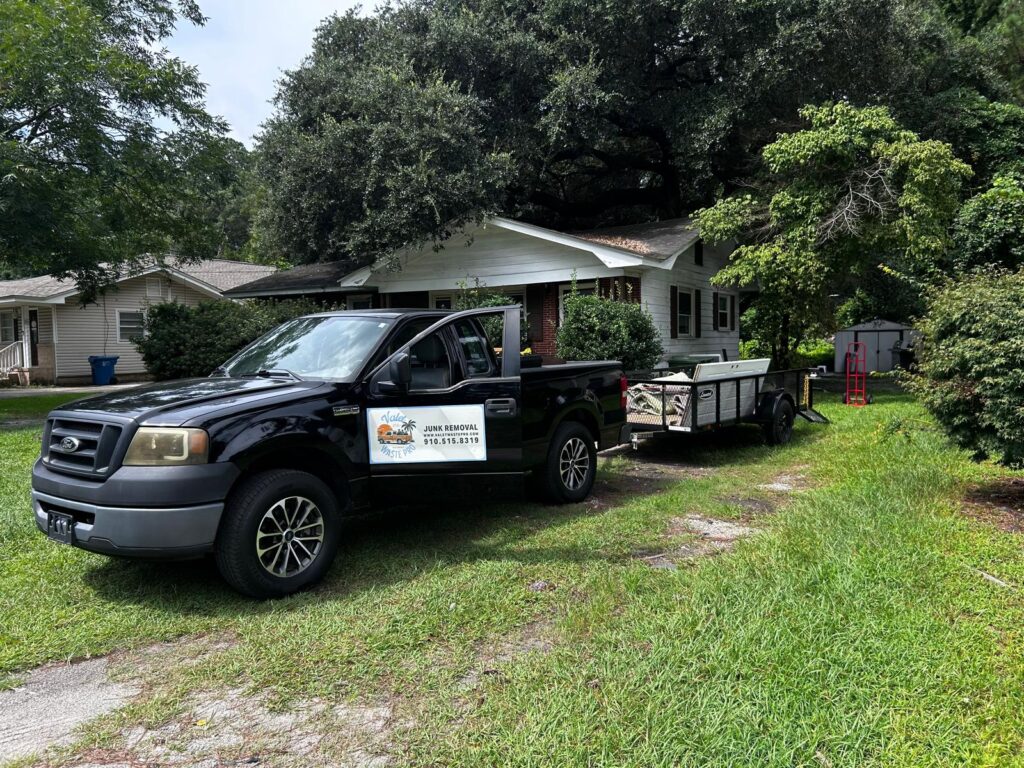 junk removal near me